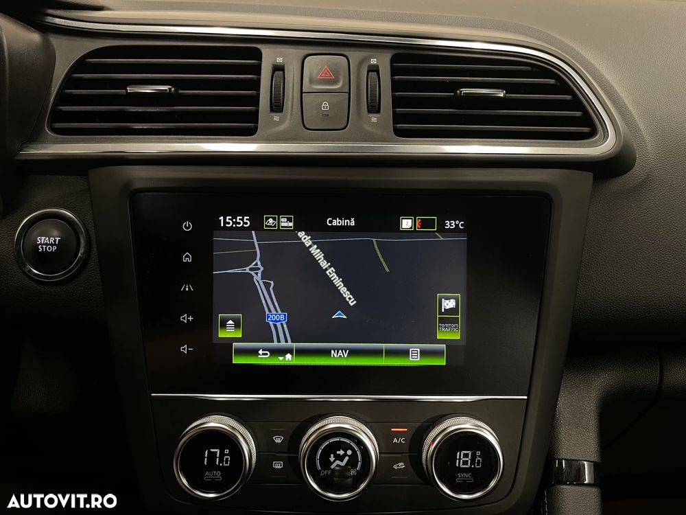 Renault Kadjar TCe EDC GPF Intens - 14