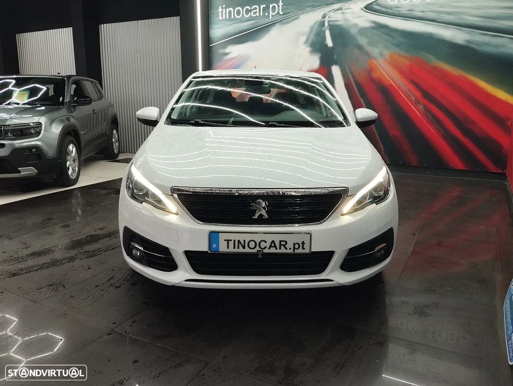 Peugeot 308 SW 1.5 BlueHDi Active Pack - 7