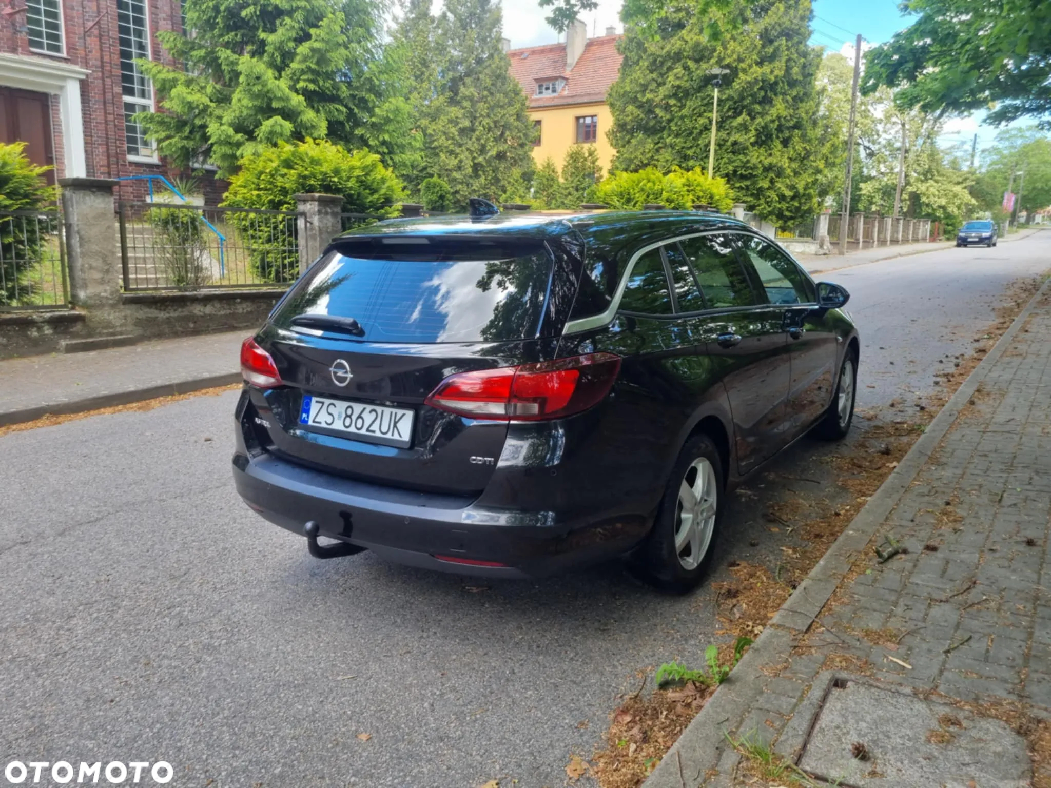 Opel Astra 1.6 CDTI Automatik Sports Tourer Active - 7