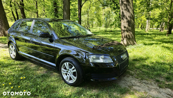 Audi A3 1.4 TFSI Ambition