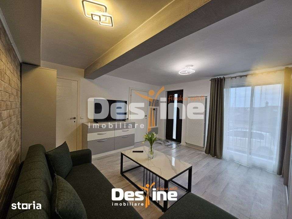 Comision 0% Apartament 1 cameră mobilat utilat loc de parcare — fotografia 2