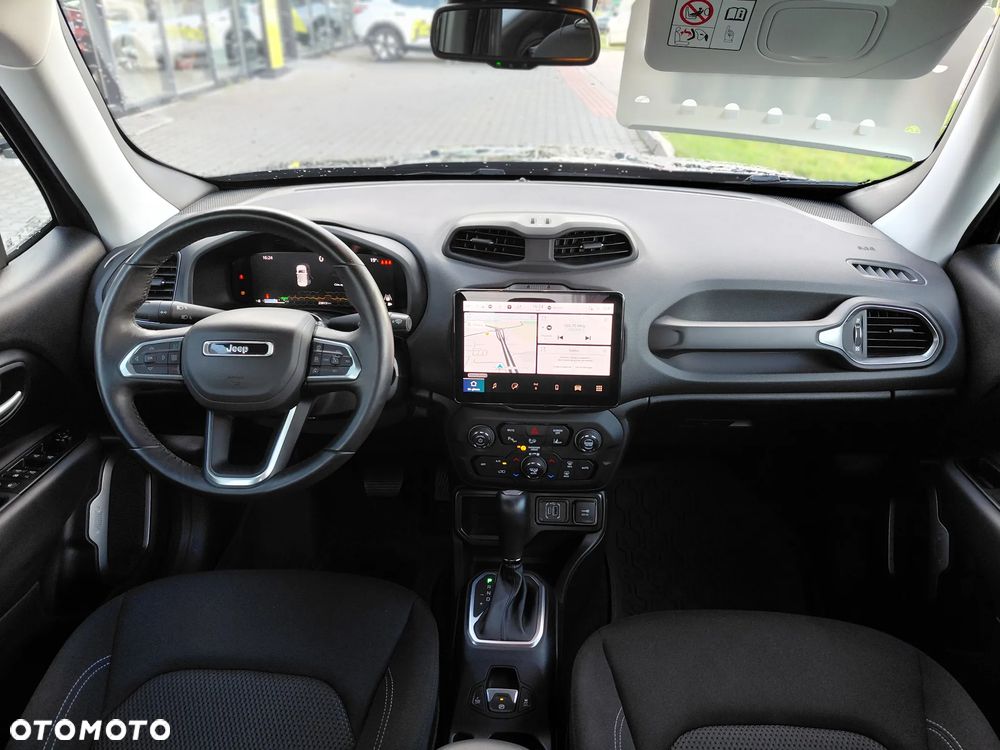 Jeep Renegade 1.5 T4 mHEV Summit FWD S&S DCT - 13