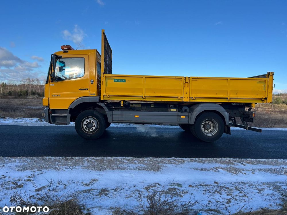 Mercedes-Benz ATEGO 1624 - 4