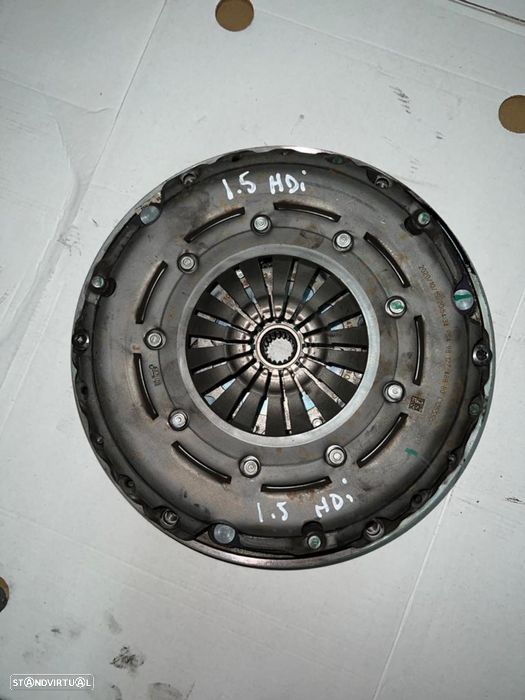 Kit de Embreagem Peugeot / Citroen 1.5 Hdi 2018 - 2