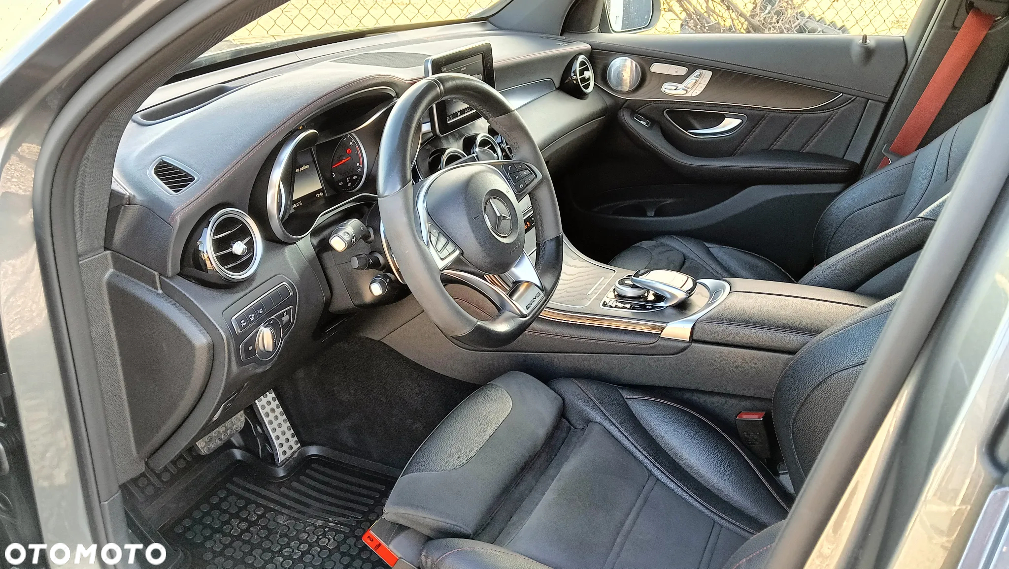 Mercedes-Benz GLC AMG Coupe 43 4-Matic - 10