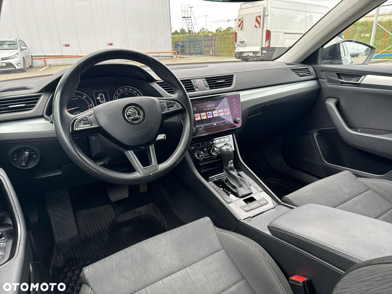 Skoda Superb 2.0 TDI 4x4 Ambition DSG - 13