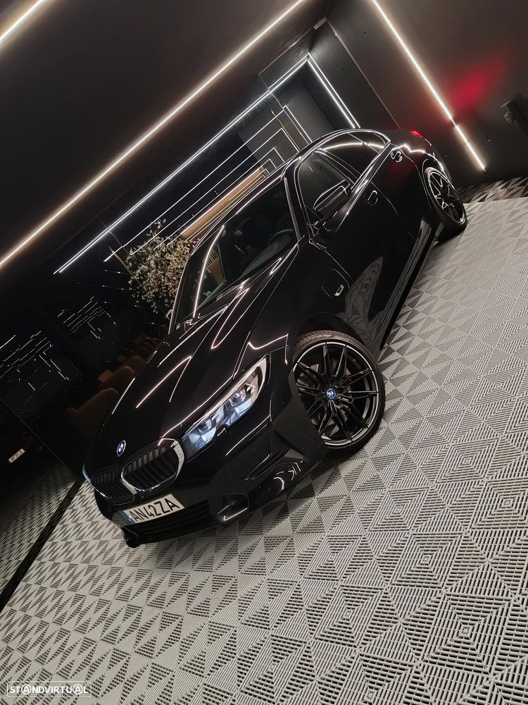 BMW 320 e Line Sport Auto - 9