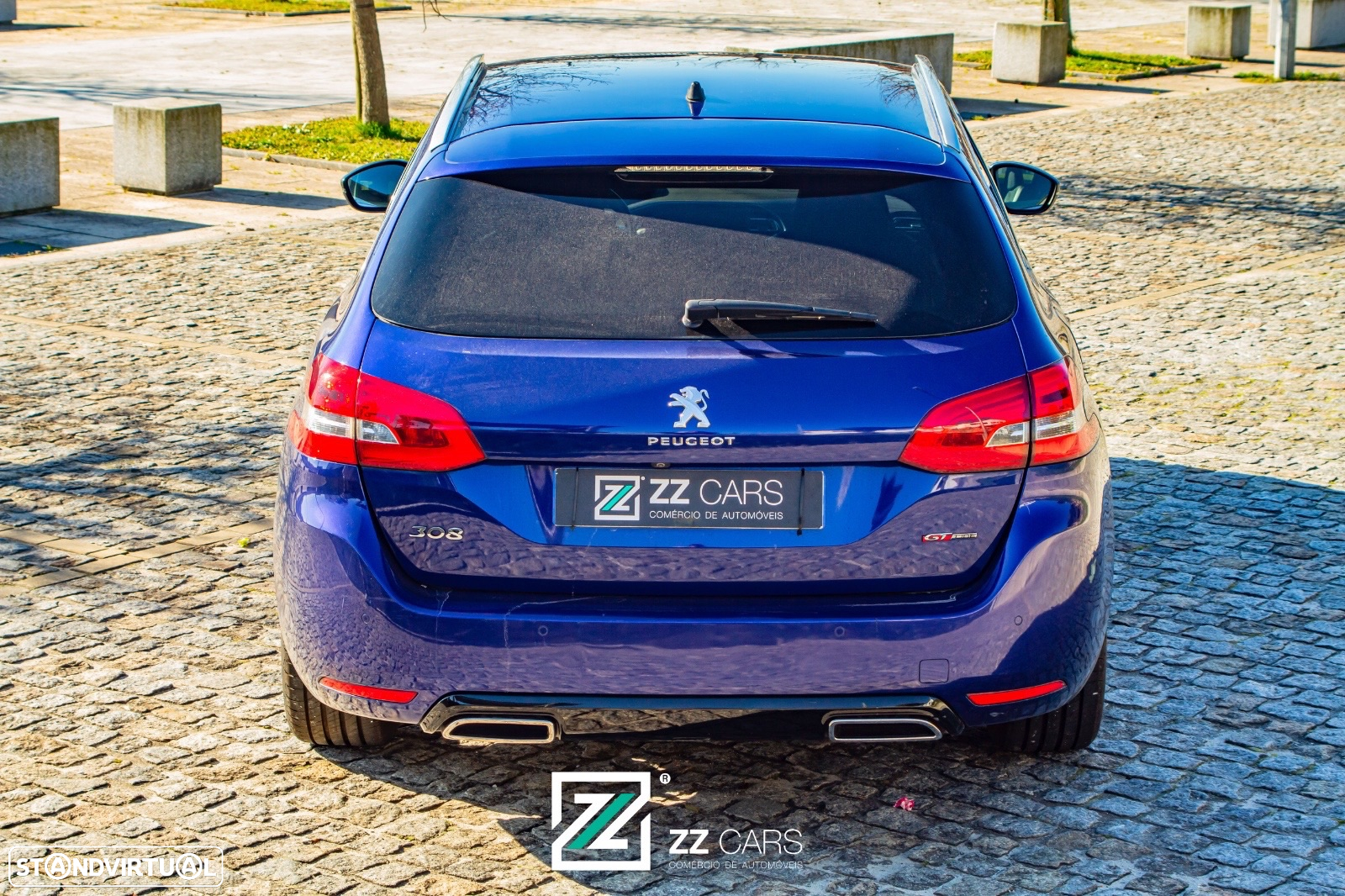 Peugeot 308 SW 1.5 BlueHDi GT Line - 5