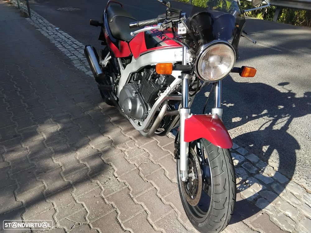 Suzuki GS Gs500e - 2