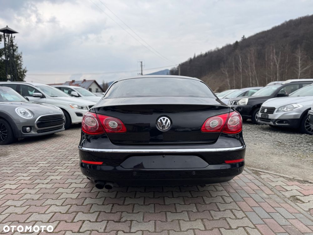 Volkswagen Passat CC 1.8 TSI Exclusive - 6
