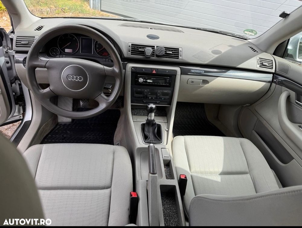 Audi A4 1.9 TDI Avant - 6