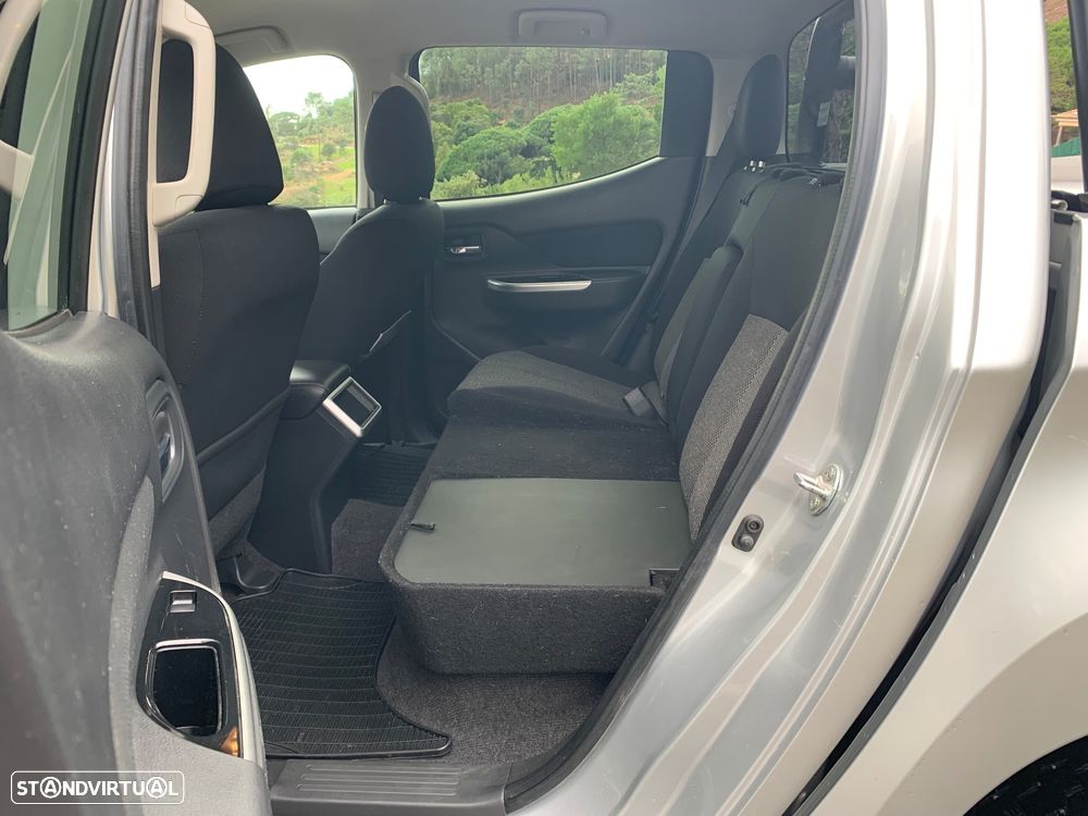 Mitsubishi L200 2.3 DI-D Strakar Space Cab Intense 4WD - 17