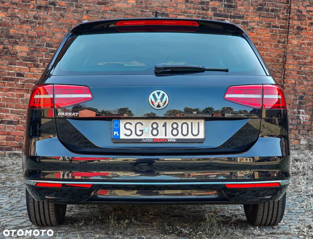 Volkswagen Passat 2.0 TDI BMT SCR Highline DSG7 - 7
