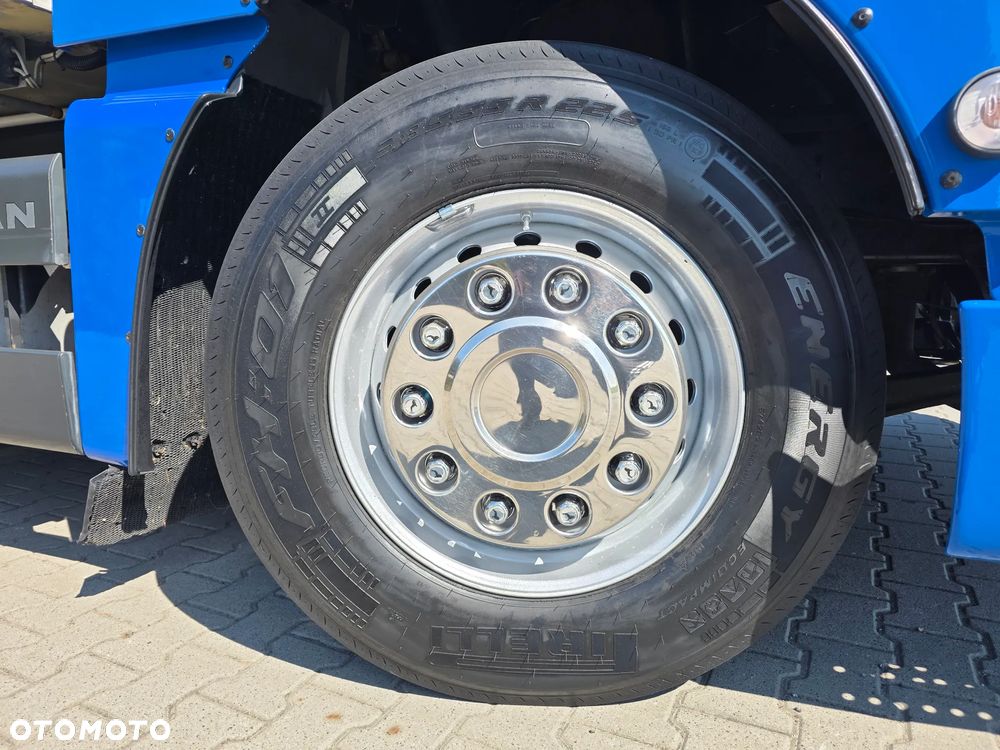 MAN TGX 26.440 CHŁODNIA MULTITEMPERATURA STAN BARDZO DOBRY !!! - 17