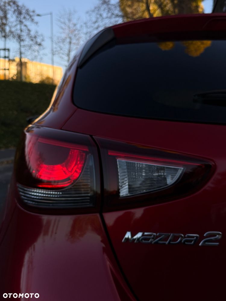 Mazda 2 SKYACTIV-G 90 Exclusive-Line - 10