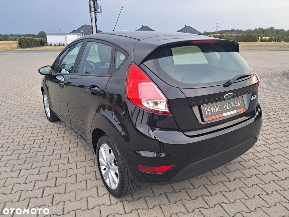 Ford Fiesta 1.25 Trend - 5