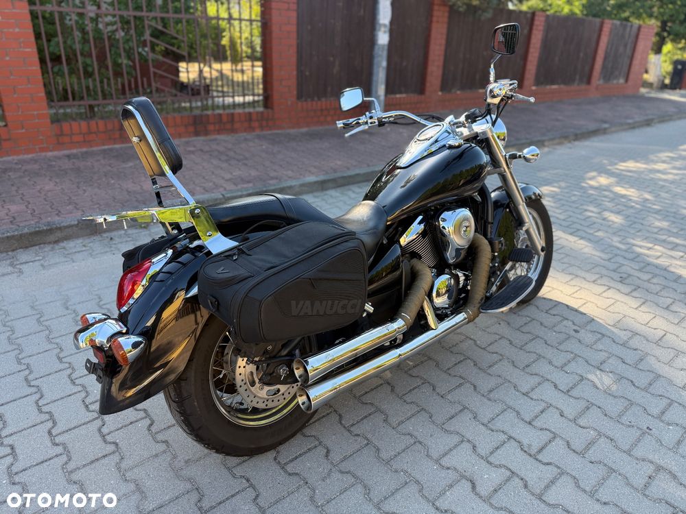 Kawasaki VN - 14