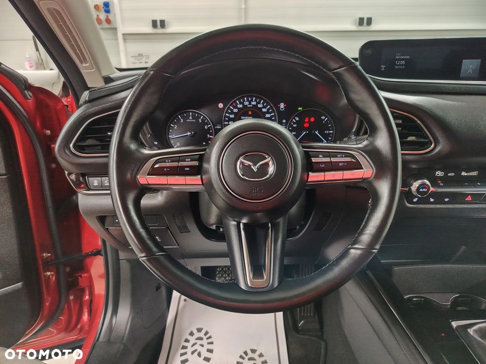 Mazda CX-30 e-SKYACTIVE X 186 AWD EXCLUSIVE-LINE - 31