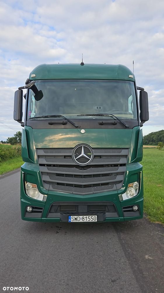 Mercedes-Benz Actros 1836 - 8
