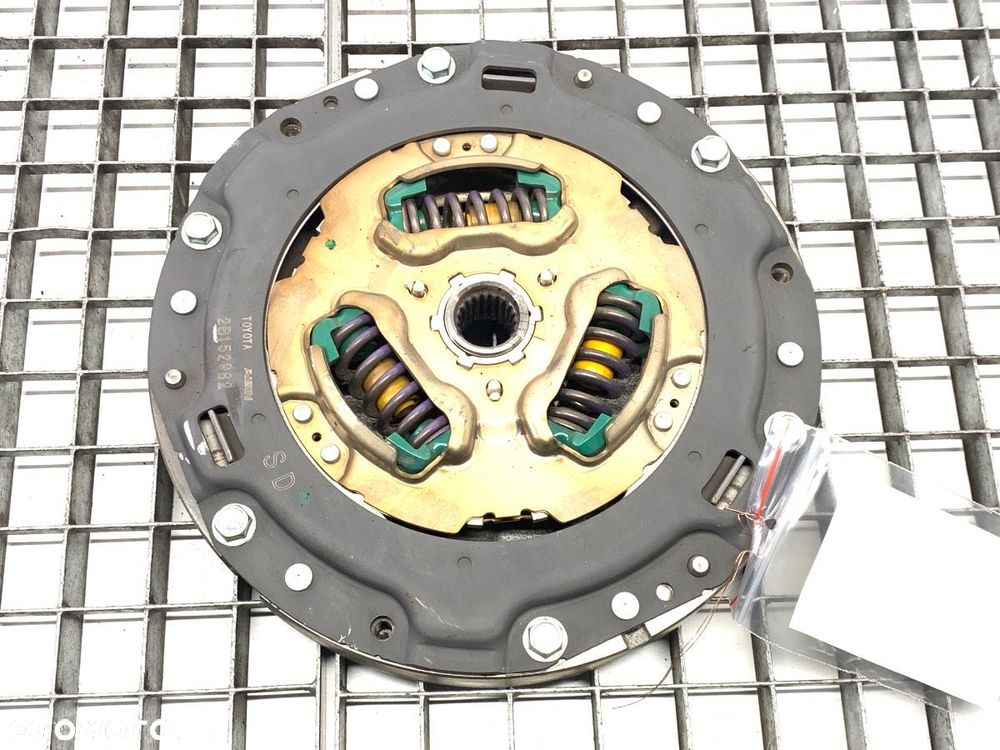 SPRZĘGŁO  TOYOTA COROLLA sedan (_E21_) 2019 - 2022 1.8 VVTi Hybrid (ZWE211, MZEA12) 72 kW [98 KM] - 1