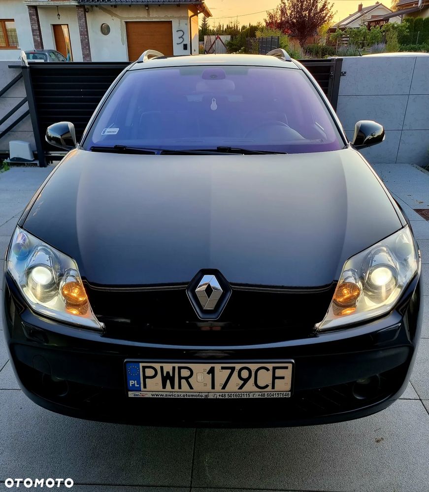 Renault Laguna 2.0 dCi Initiale - 2