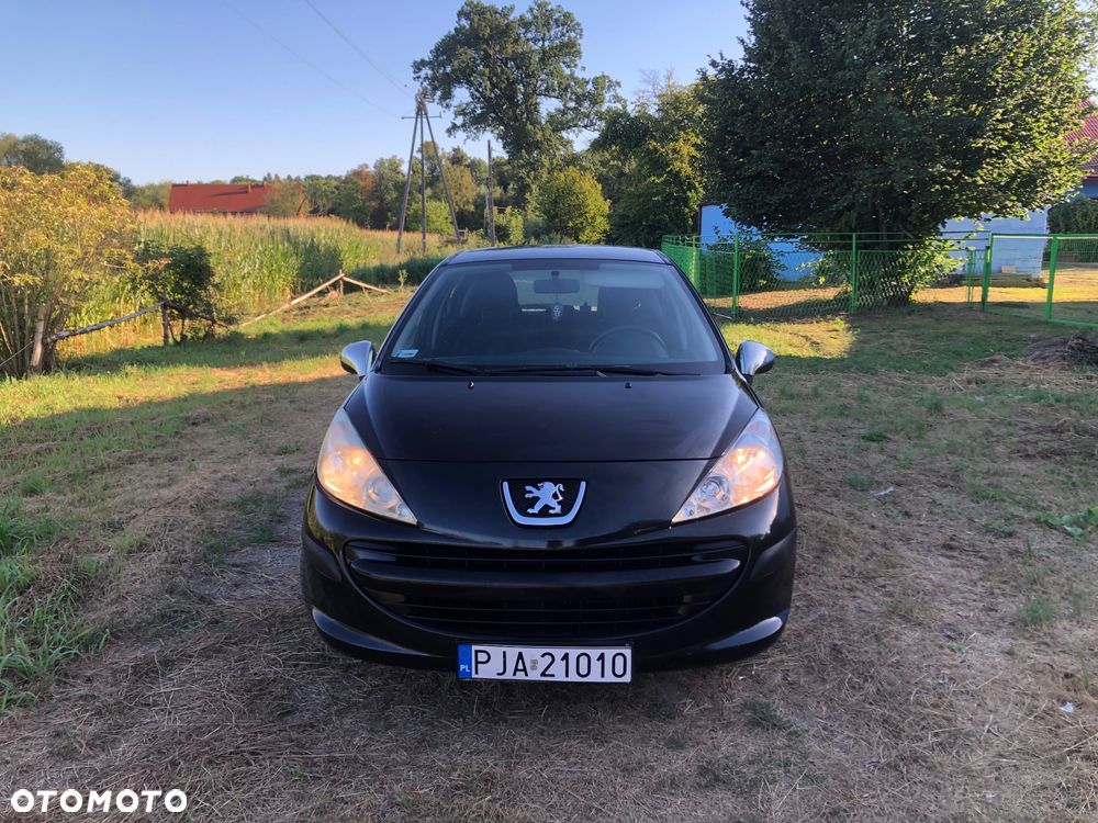 Peugeot 207 1.4 Presence - 4