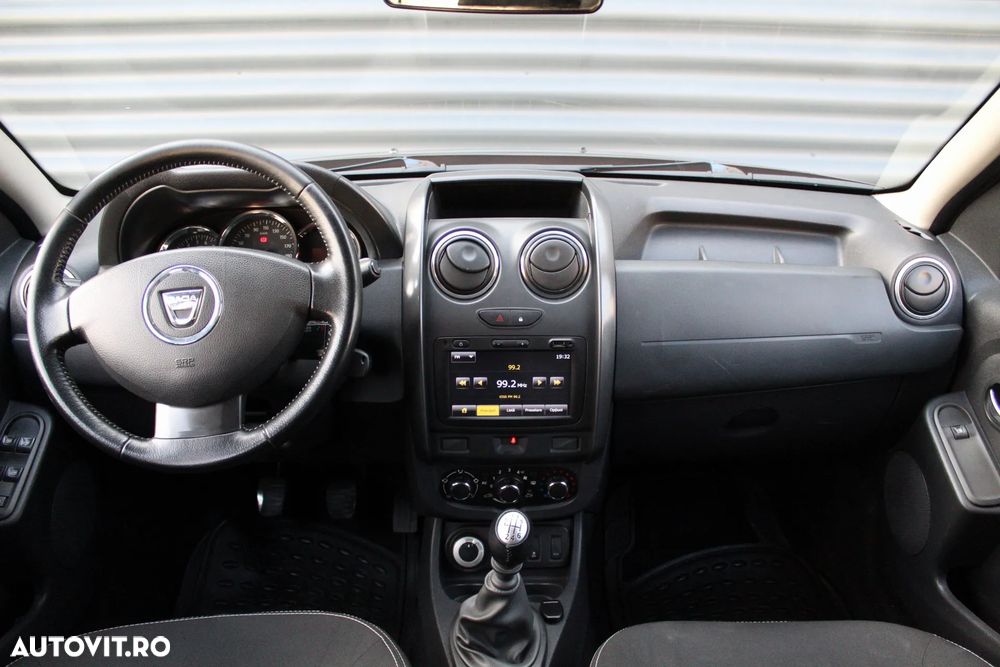 Dacia Duster dCi 110 FAP 4x4 Prestige - 7