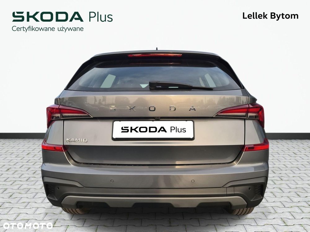 Skoda Kamiq 1.0 TSI Edition 130 - 7