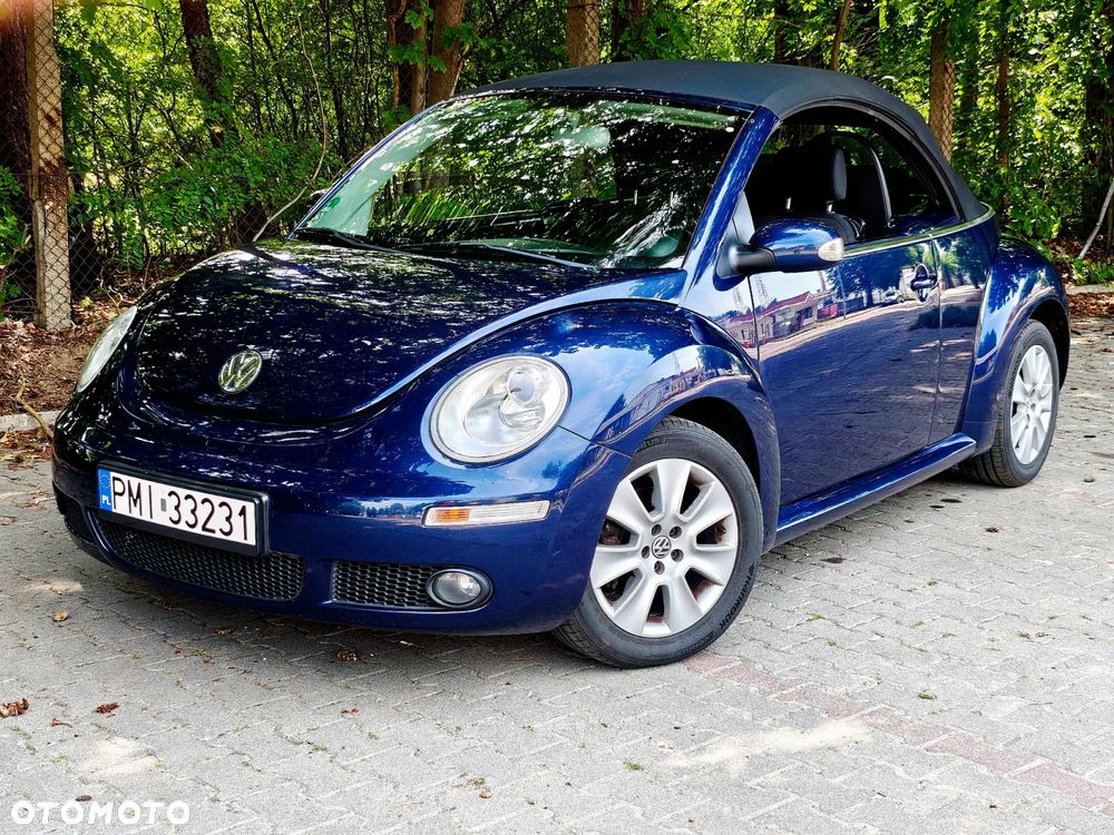 Volkswagen New Beetle 1.9 TDI DPF - 24