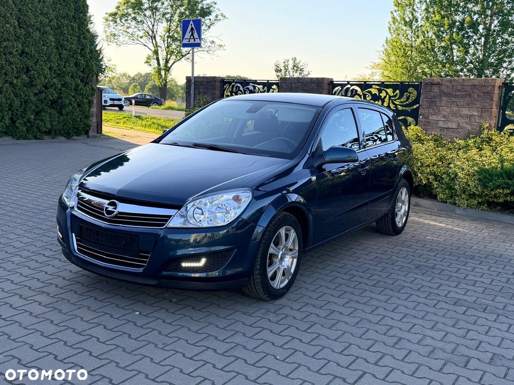Opel Astra 1.6 Innovation - 7