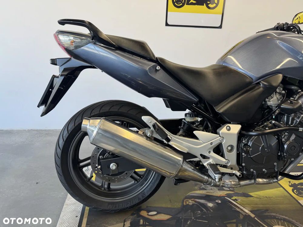 Honda CBF - 16