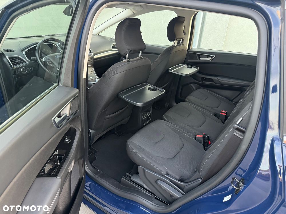 Ford S-Max 2.0 EcoBlue Titanium - 9