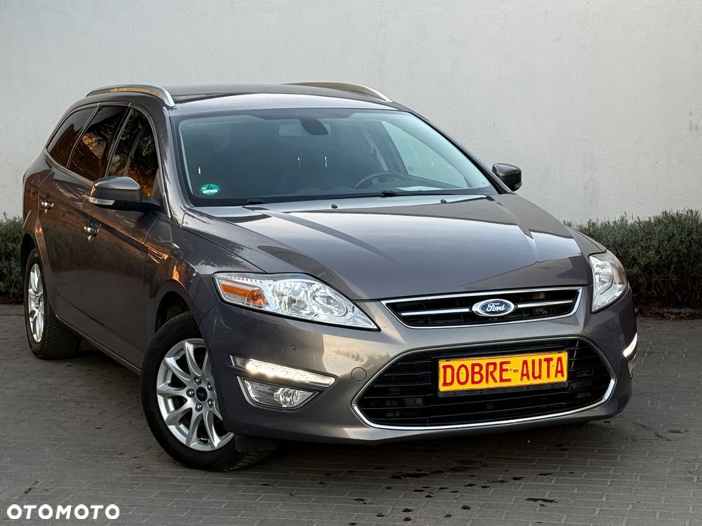Ford Mondeo Turnier 2.0 TDCi Titanium - 22