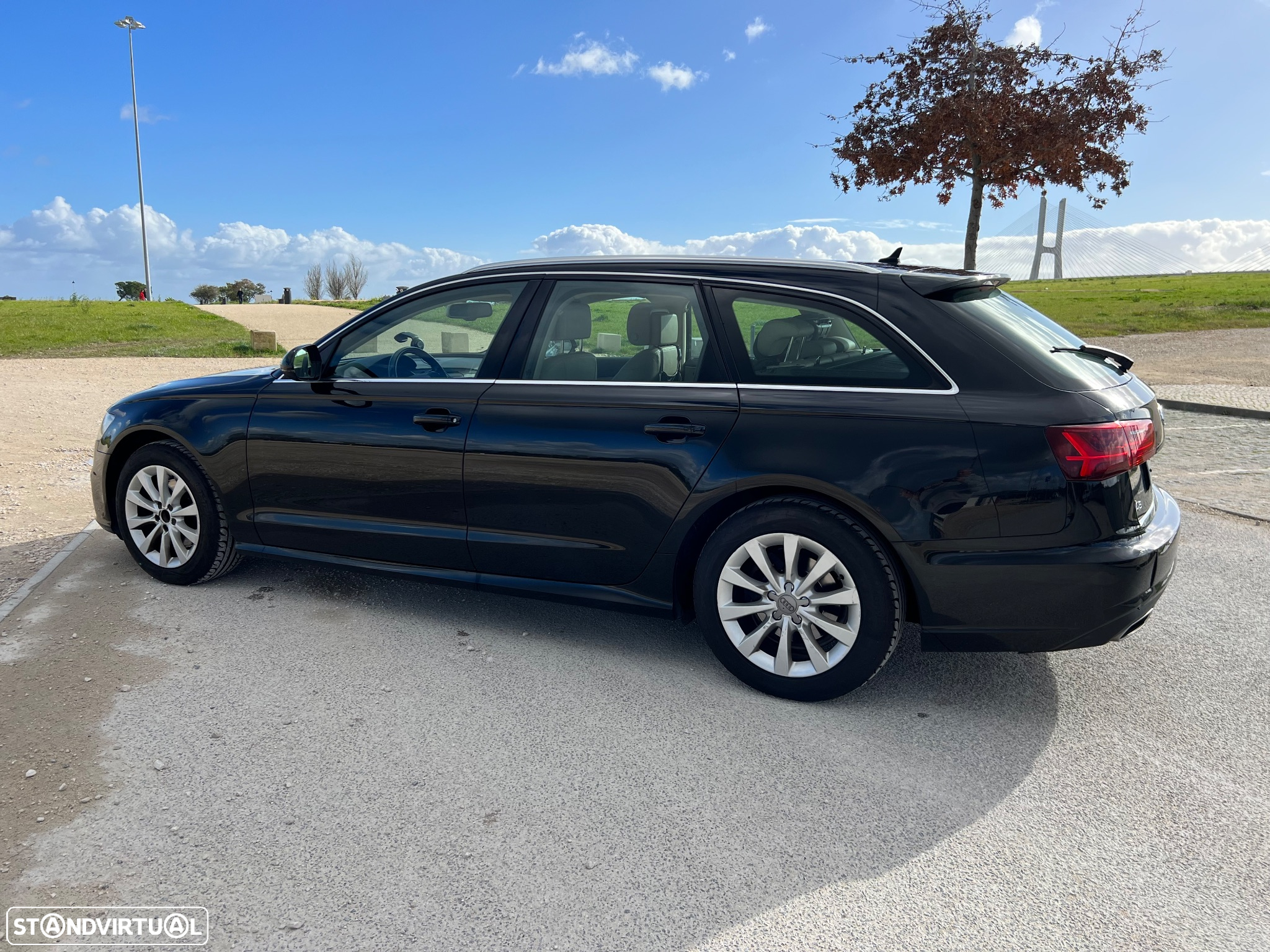 Audi A6 Avant 2.0 TDi Business Line S tronic - 9