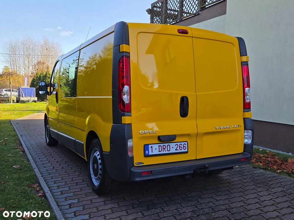Opel Vivaro - 3