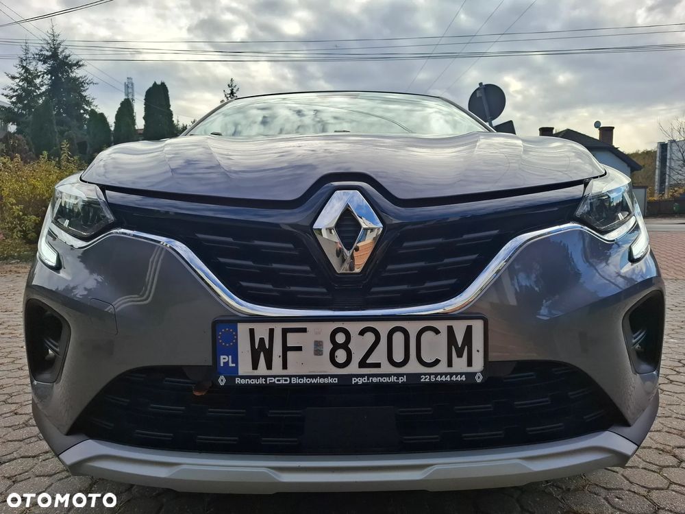 Renault Captur 1.6 E-TECH Full Hybrid 145 Techno - 6