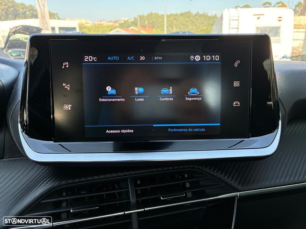 Peugeot 2008 1.5 BlueHDi Active EAT8 - 24