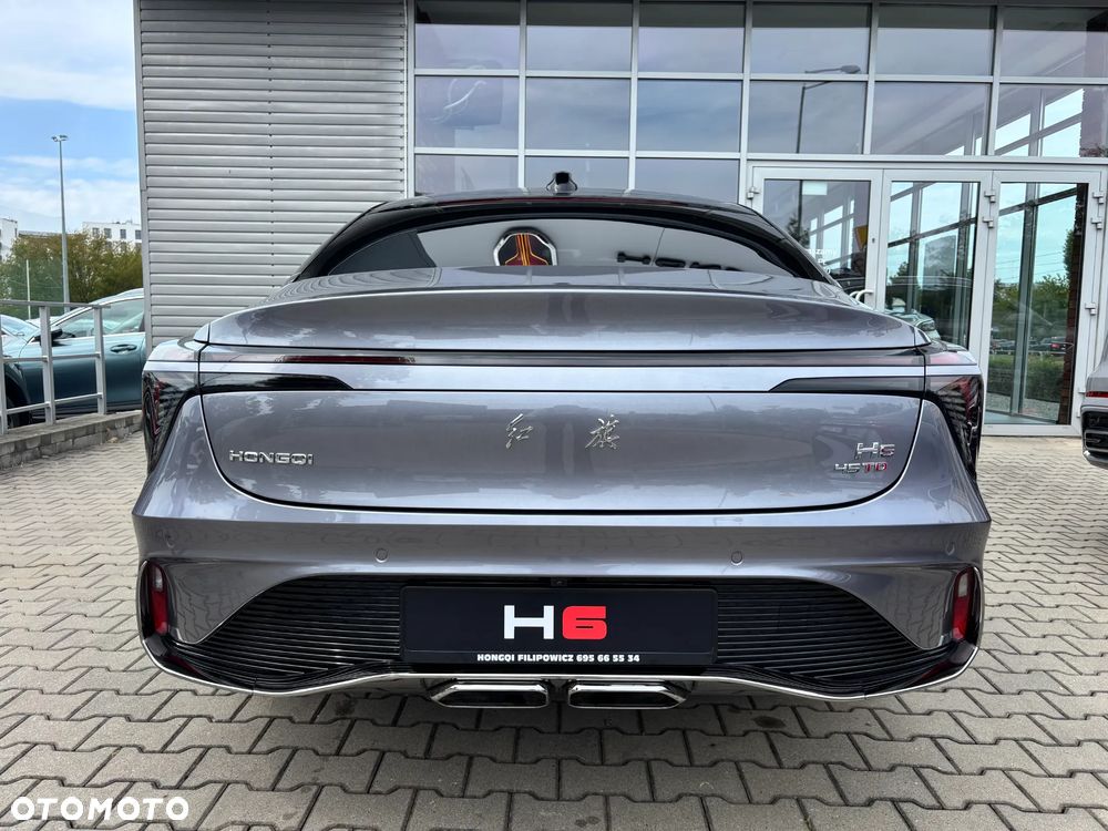 Hongqi H6 - 4