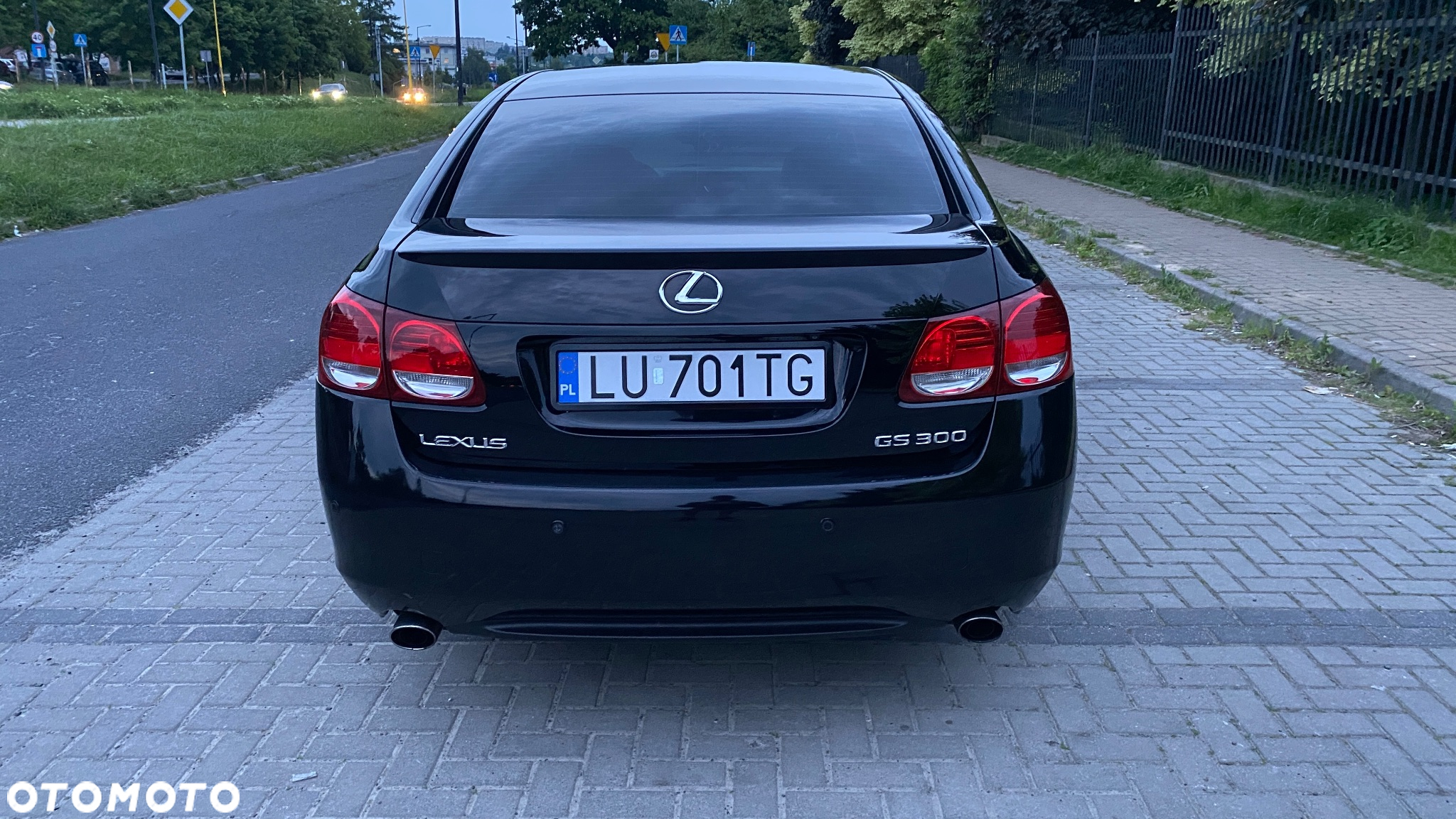 Lexus GS 300 Comfort - 6