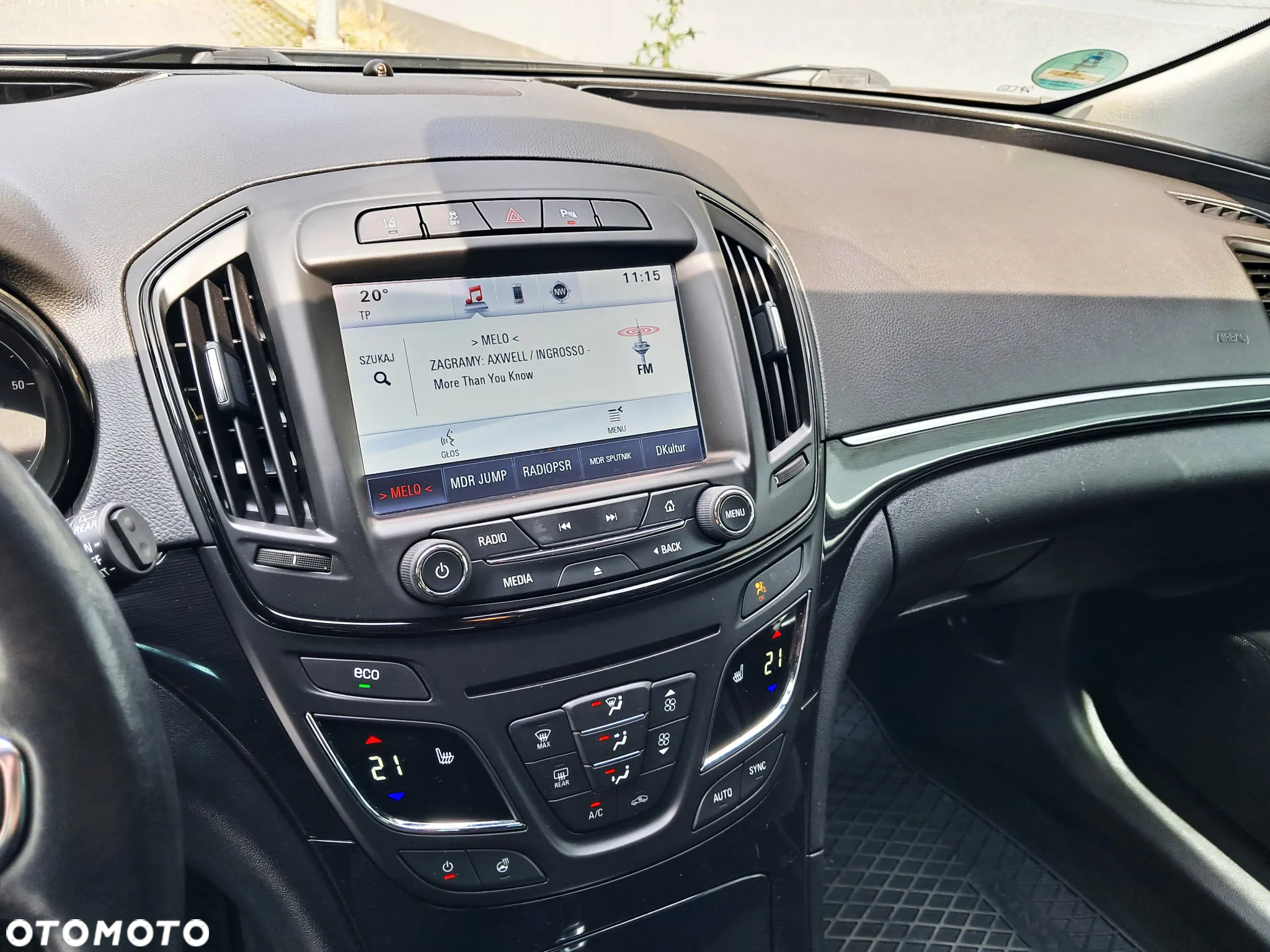 Opel Insignia 2.0 Bi Turbo CDTI Sports Tour ecoFLEXSt/St - 21