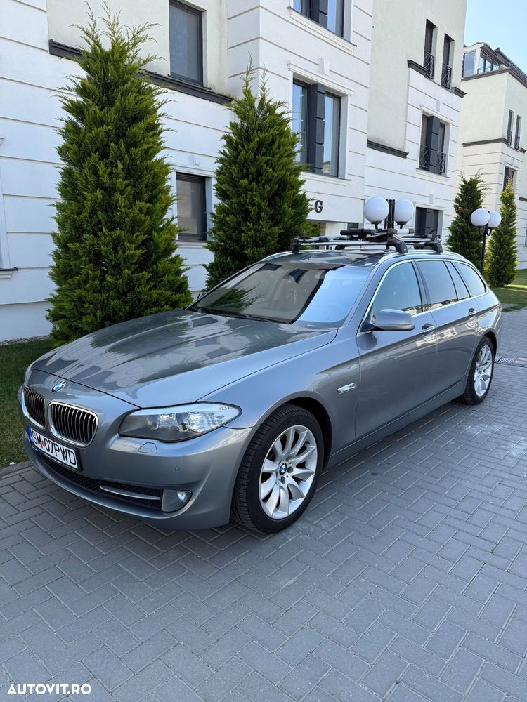 BMW Seria 5 - 1