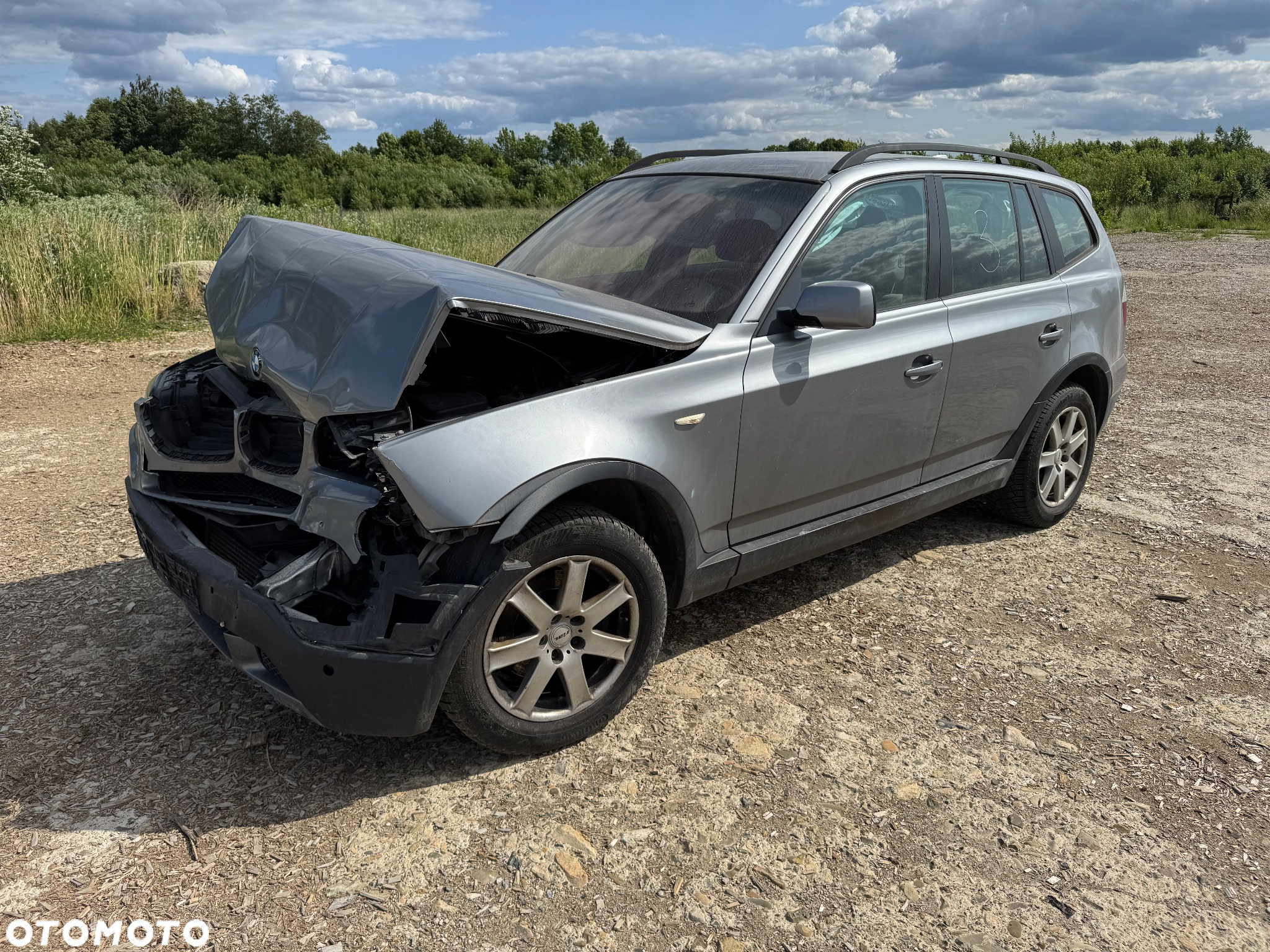 BMW X3 2.0d - 10