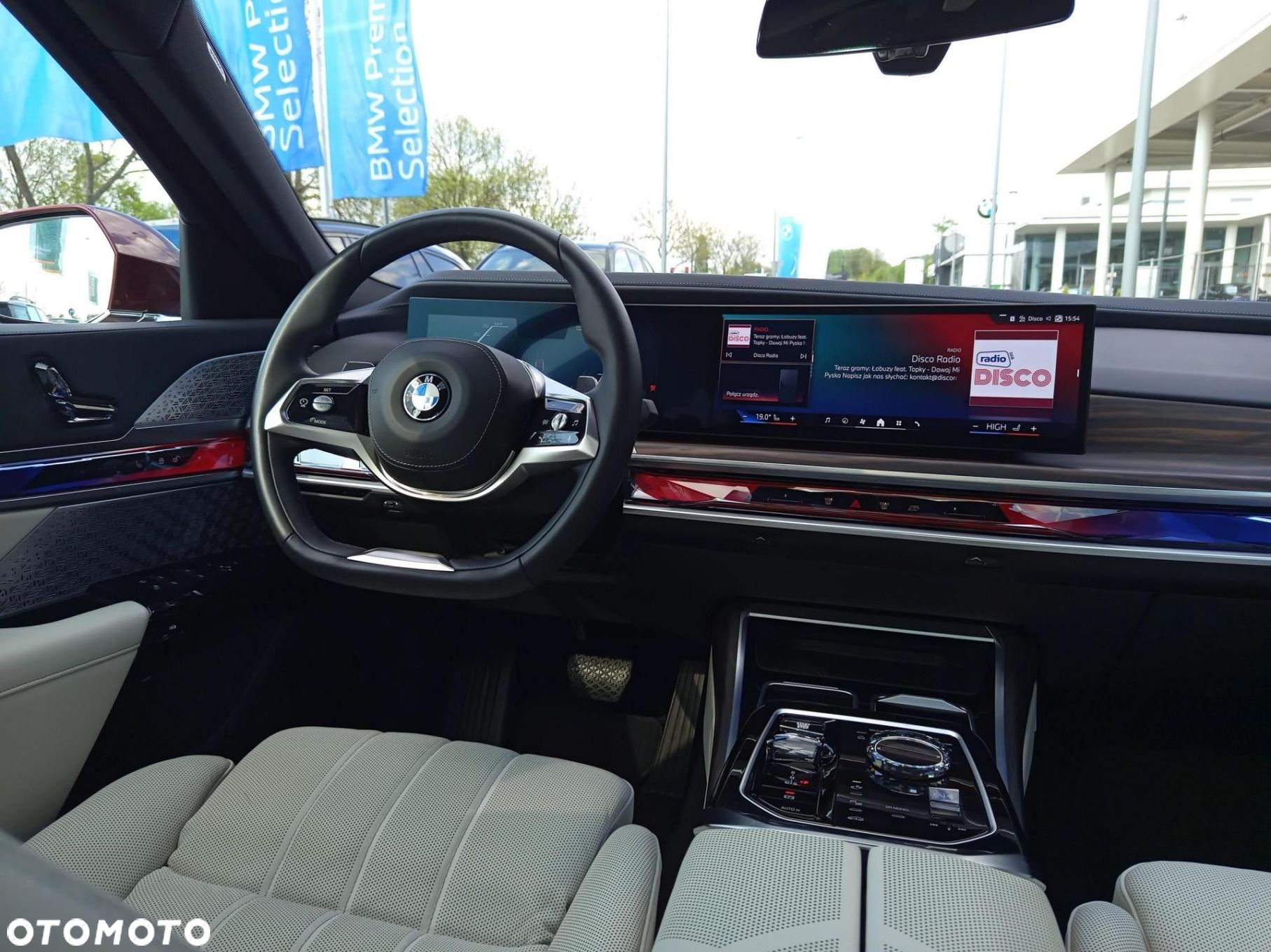 BMW Seria 7 - 12