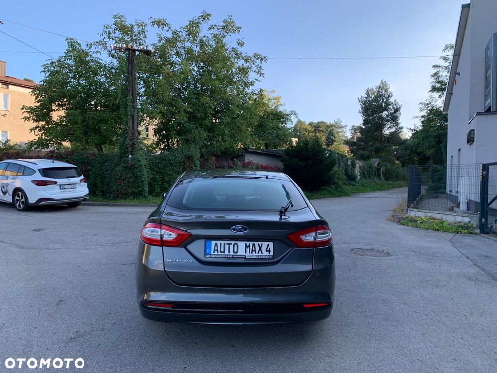 Ford Mondeo 1.6 TDCi Trend - 4