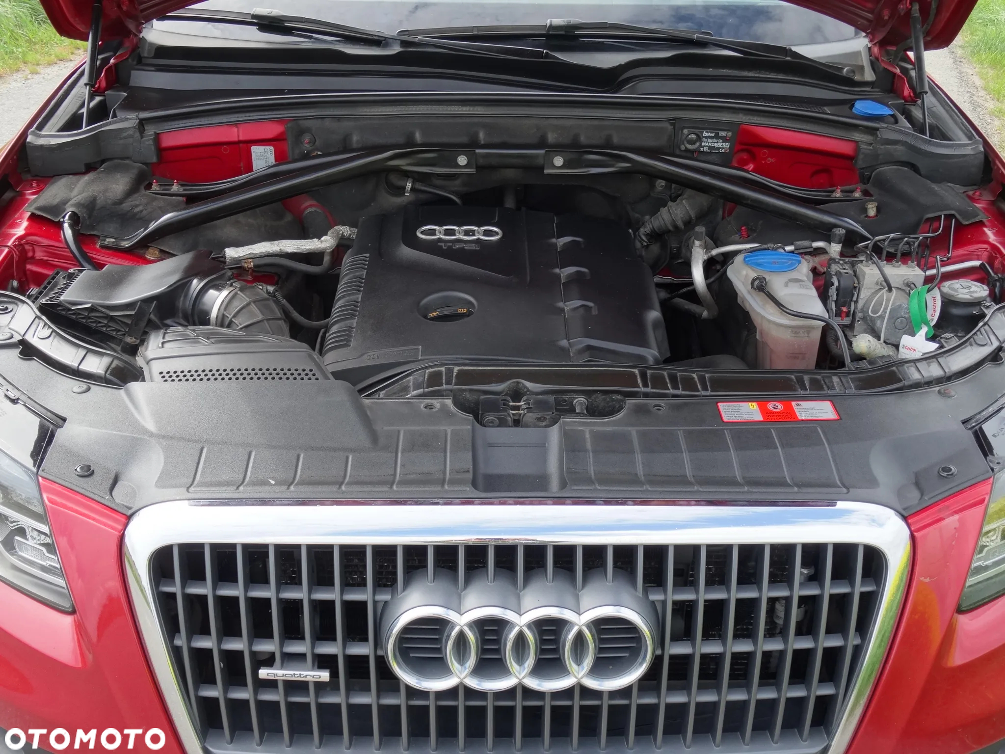 Audi Q5 2.0 TFSI Quattro S tronic - 25