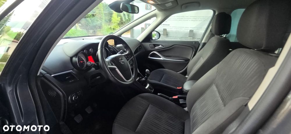 Opel Zafira Tourer 1.4 Turbo ecoFLEX Start/Stop Business Edition - 31