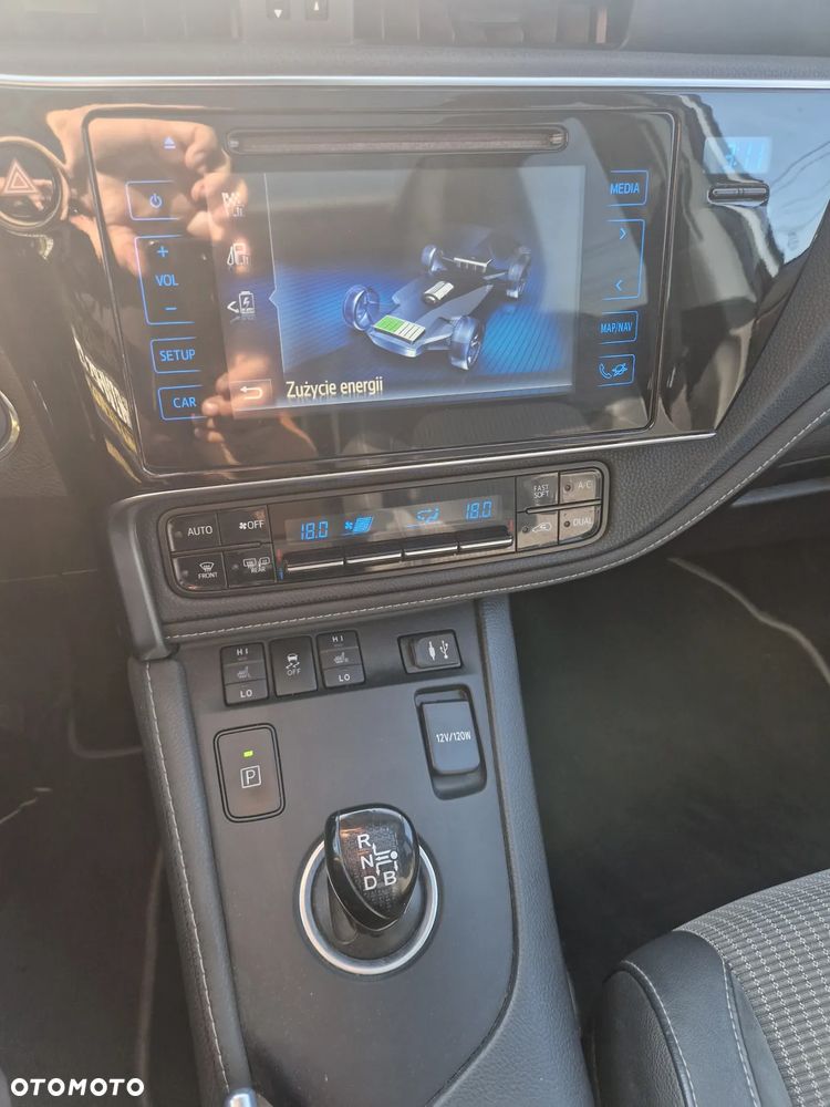 Toyota Auris 1.8 VVT-i Automatik Edition - 16