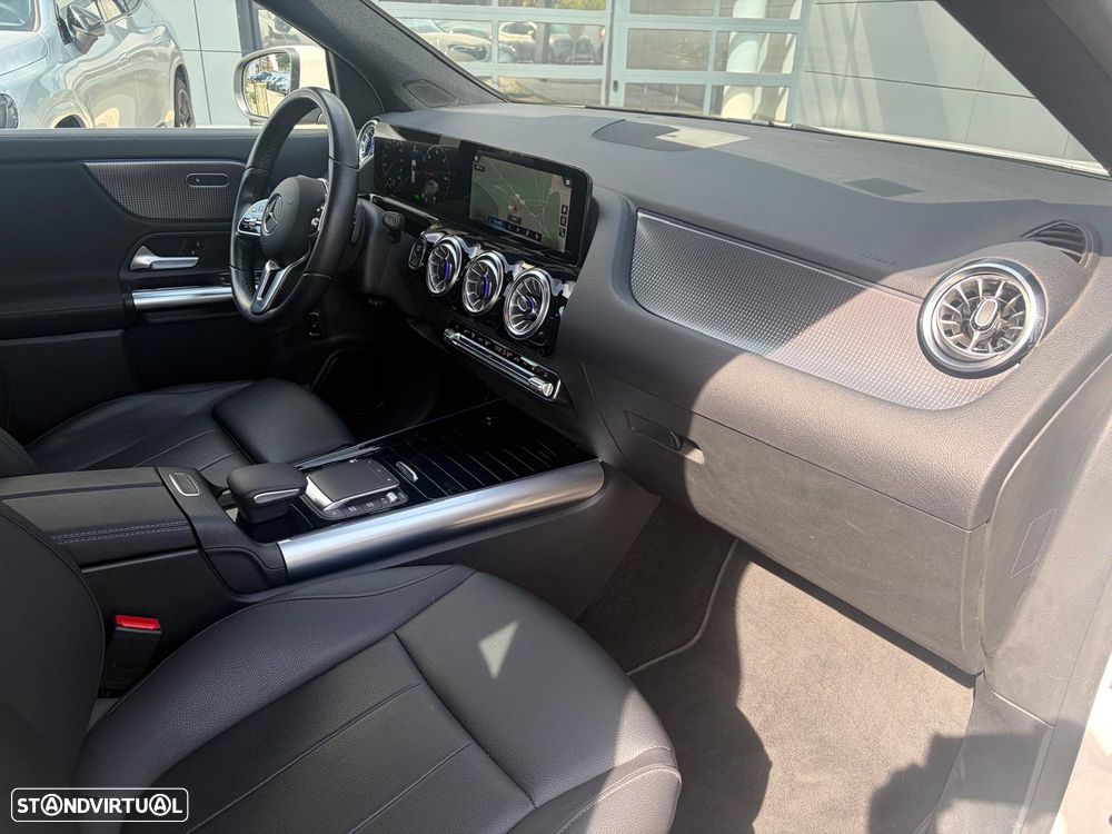 Mercedes-Benz EQA 250 Progressive - 11