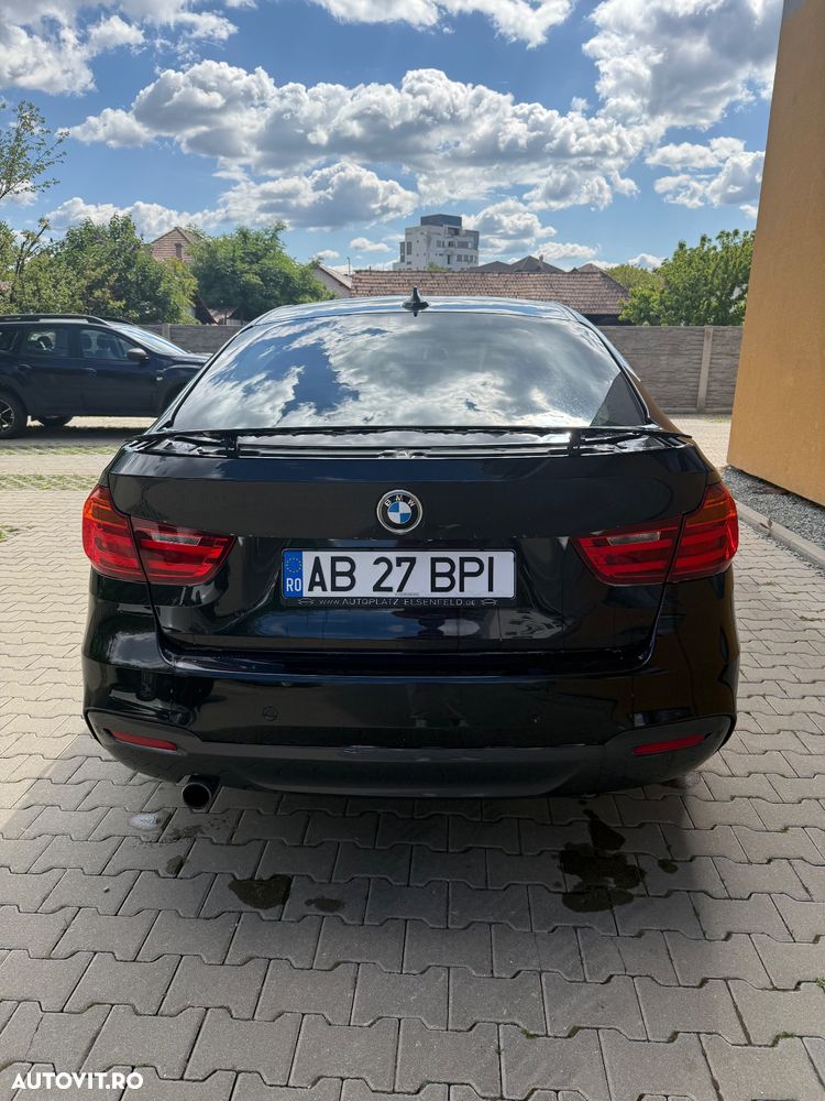 BMW Seria 3 320d xDrive DPF Aut. - 5