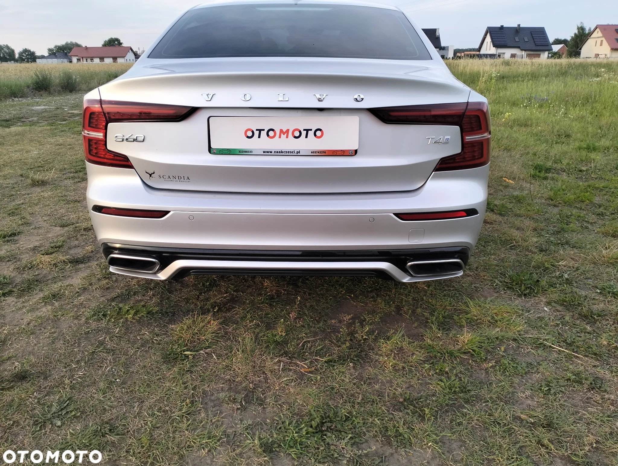 Volvo S60 T4 Geartronic RDesign - 7